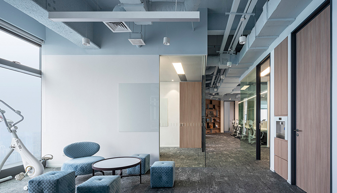 老板辦公室隔音設(shè)計(jì)方案 